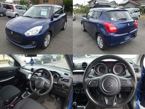 Suzuki Swift XL 2019 Hatchback Manuelle R15 Sièges en tissu - Product Image 2