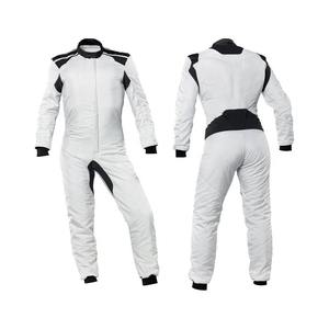 Premium High-Performance Karting Suit with Advanced Safety Protection and Professional Racing Comfort - Product Image 1