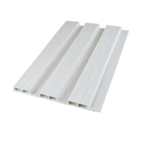 Panneaux muraux 3D WPC de haute qualité, imperméables et ignifuges, pour revêtement extérieur, design commercial moderne, fournis directement par l'usine - Product Image 2