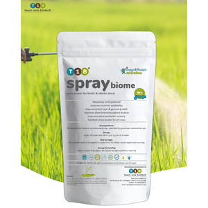 สเปรย์เพิ่ม microbiome สำหรับปุ๋ยชีวภาพพืชแข็งแรง - Product Image 1