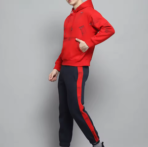 เสื้อวอร์มใส่ได้ทั้งชายและหญิง500วอร์มผ้าขนแกะธรรมดากำหนดได้เอง - Product Image 2