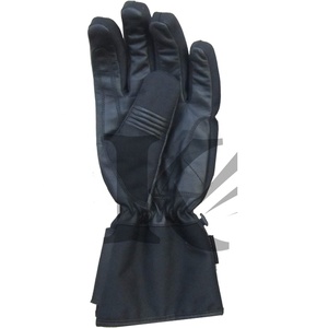 Premium Quality Keven Leather Motorcycle Heated Full Finger Breathable Summer Unisex Gloves USA - Product Image 2