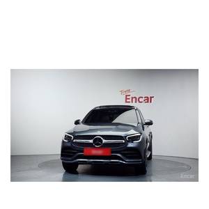 Mercedes-Benz GLC-Class GLC300 4MATIC 2022, 35 996 km, boîte automatique, sièges en cuir, conduite à gauche, caméra de recul - Product Image 3