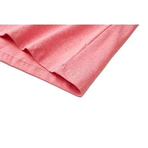 เสื้อยืดคอตตอนเนื้อหนาคุณภาพแบรนด์หรู แฟชั่นเทรนด์ปี 2026 ทรงโอเวอร์ไซส์ สไตล์สตรีท  เสื้อยืดแนว Urban Wear ไหล่ตก - Product Image 5