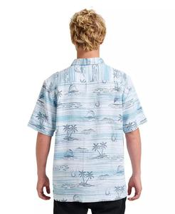 Quiksilver camicia Comfort Fit uomo | Quiksilver Waterman - Product Image 5