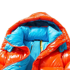Hot Selling Men’s Heavy Duty <b>Canvas</b> <b>Work</b> <b>Jacket</b> Lined Puffer <b>Jacket</b> Custom OEM Manufacturer - Product Image 2