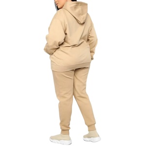2025 New Design Tracksuits for Women <b>Jogging</b> <b>Suits</b> Women Full Sleeve Custom Size Tracksuits for Women - Product Image 5