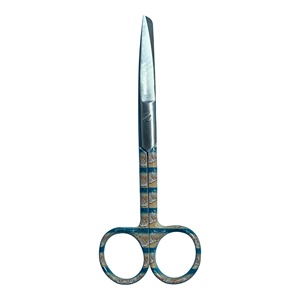 Pinces de neurochirurgie couleur personnalisée des Instruments pour les ciseaux de pansement d'allaitement - Product Image 1