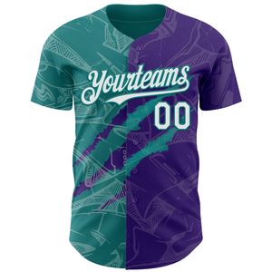 Maillot de baseball personnalisé à manches courtes avec boutons intégraux, qualité supérieure, antibactérien, 100 % coton biologique, col en V, vêtement d'été - Product Image 2