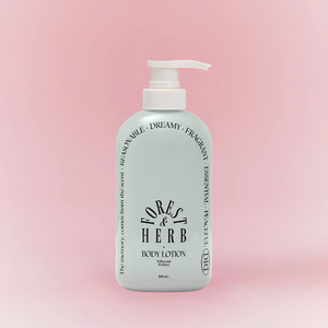 โลชั่นน้ำหอมบำรุงผิวกายสูตรเข้มข้น OdiD FORESTHERB Milkincera ระดับมืออาชีพ สำหรับผู้หญิง ด้วยส่วนผสมจากธรรมชาติ - Product Image 3