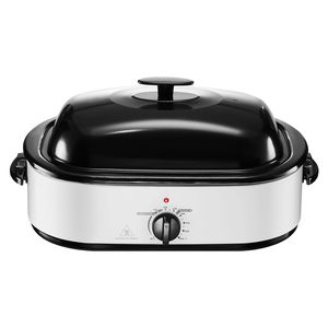 Four à rôtir électrique 18QT avec température réglable de 150 à 450°F et design multifonctionnel - Product Image 1