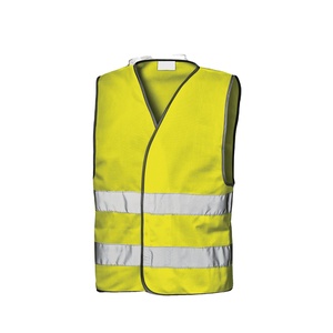 OEM último diseño transpirable chaqueta de seguridad chaleco ropa de trabajo reflectante para la seguridad - Product Image 1