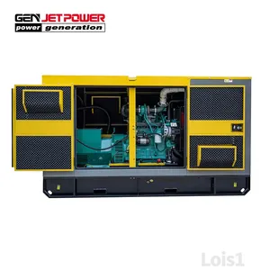 Venta <span class=keywords><strong>Directa</strong></span> de Fábrica, Generadores Diésel Automáticos Silenciosos, Grupo Electrógeno Portátil de 10kw, 30kw, 60kw - Product Image 4