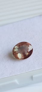 Piedra solar <span class=keywords><strong>verde</strong></span> natural de Oregón, color <span class=keywords><strong>verde</strong></span> y champán raro, hermoso color <span class=keywords><strong>verde</strong></span>, forma ovalada, piedra preciosa suelta para la elaboración de joyas. - Product Image 5