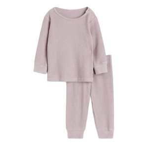 Pyjamas d'été pour enfants en gros, 100 % coton respirant, écologiques, unisexes, manches courtes/longues, vêtements de nuit de qualité supérieure pour la vente en gros - Product Image 5