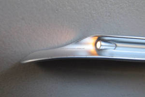 Kit d'intubation des voies respiratoires pour ORL et usage vétérinaire, avec laryngoscope Miller à fibres optiques et 5 lames droites, certifié CE ISO, OEM ODM, vente en gros - Product Image 2