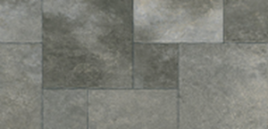 Baldosa de Porcelana Imitación Piedra Gris 600*1200, Acabado Mate, Cerámica para Pared y Suelo, Rústica, Antideslizante - Product Image 2