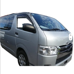 Utilisé pour Hiace Bus Van Voiture 2024 Automatique Turbo Sièges en Cuir Pneus R21 Intérieur Sombre Conduite à Gauche Prix Confortable - Product Image 1