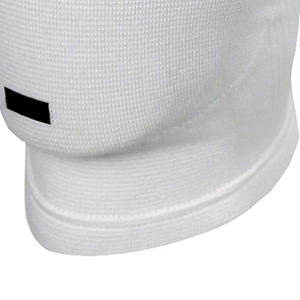 Rodillera de cuero Codera Cuero Boxeo MMA Entrenamiento Sparring Rodillera protección Seguridad Artes marciales por Elegant - Product Image 3