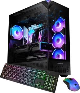 iBuyPowers RDY Elements 9 Pro R07 Radeons RX 9070 XT 2TB - Product Image 1