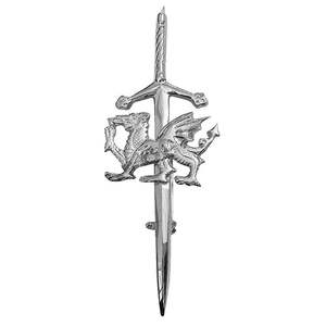 Boucle et épingle de ceinture écossaise en acier inoxydable, faites à la main, design personnalisé, haute qualité, pour uniforme de fanfare écossaise - Product Image 6