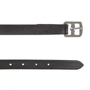 Cuir véritable, rênes de monture Horze de 1 pouce de large, sensation premium, rênes de monture durables, numéros gravés - Product Image 1