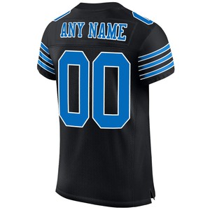 Maillots de football en gros, personnalisables en usine, avec logo d'équipe, nom et numéro du joueur, respirants, séchage rapide, uniforme sportif - Product Image 2