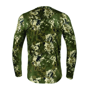 High Visibility Hunting Workwear <b>Shirt</b> Reflective Outdoor Clothing for Road <b>Workers</b> Construction Utility and Industrial Jobs - Product Image 2