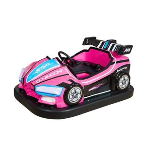 Offre Spéciale : Voiture à pédales électrique Battleship Drift Bumper Car pour enfants, avec rotation et lumières LED, disponible à la vente - Product Image 4