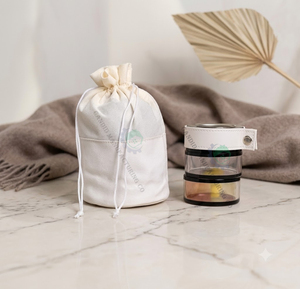 Quemador de Incienso Portátil de Acrílico, Difusor Aromático Ecológico de Sándalo y Anís Estrellado, Porta Incienso Oriental Espiritual Indio - Product Image 1