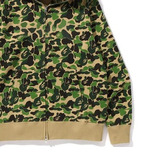 Sudadera con capucha para hombre 2026 de fabricante de ropa, con cremallera completa, bloques de color personalizados, 500 g/m², estilo urbano, estampado digital y logotipo bordado - Product Image 4