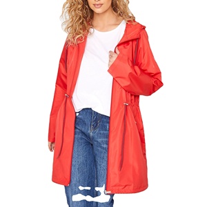 Chaqueta tipo Parka de alta calidad para mujer, abrigo con cordón en la cintura, aislamiento cálido, chaqueta deportiva con capucha para invierno - Product Image 5