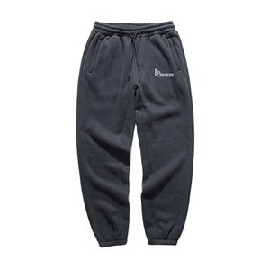 Pantalones Deportivos para Hombre, Nuevos, Elegantes, Casuales, de Secado Rápido, Transpirables, con Forro Polar, Diseño de Líneas en Zigzag, Cierre con Cordón, OEM - Product Image 1