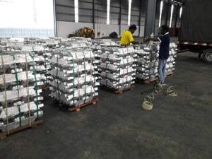 Lingots d'aluminium non alliés primaires 99,9 % (A9) Série 1000 de Propinsi Sumatera Utara pour l'industrie du moulage sous pression - Product Image 2