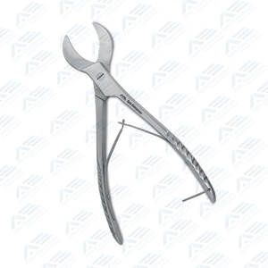 Alicates de corte de yeso, equipos dentales Ce, laboratorio Dental, Instrumentos dentales, instrumentos ortopédicos, corte con hoja dentada - Product Image 3