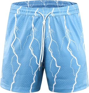Shorts Sublimados para Hombre, Shorts de Playa de Secado Rápido para Verano, Shorts de Baño para Hombre, Alta Calidad, Precio Económico - Product Image 4