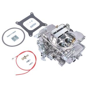 New 600 CFM 4 Barrel Carburetor for Dodge for Chrysler Mercury Chevrolet FR 80457SA 0 80457S - Product Image 2
