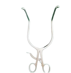 Rétracteur auto-rétractable Gelpi à longues pointes 70mm x 190mm en acier inoxydable réglable pour chirurgie animale (chevaux, moutons) – Haute qualité CE - Product Image 5