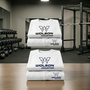 Ensemble de vêtements de sport pour homme, t-shirt et short, vêtements de sport durables et extensibles, soutien du dos, été, pour l'exercice, la course à pied, la remise en forme, l'entraînement - Product Image 4