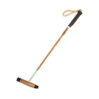 Bâton de Pilates en bois avec poignée antidérapante, accessoire de fitness réglable pour la pratique des compétences de coordination, toutes saisons