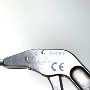 Forceps rotatifs arthroscopiques, instrument chirurgical de précision pour interventions articulaires, outil d'arthroscopie orthopédique - Product Image 6