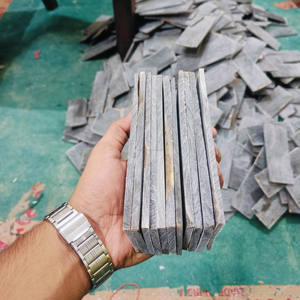 เกล็ดเขาควายพ่นทรายแบบด้ามจับงานฝีมือธรรมชาติสำหรับทำมีดสั่งทำงานฝีมือแบบดั้งเดิมเป็นมิตรต่อสิ่งแวดล้อมระดับพรีเมี่ยม - Product Image 1