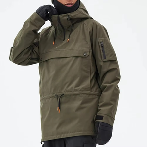 Chaqueta de Esquí para Mujer, OEM, Personalizada, Impermeable, Traje de Esquí Térmico para Invierno, Ropa de Nieve para Damas, Overol de Esquí - Product Image 6