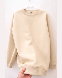 Sweat-shirt noir pour homme – Sweat-shirt tendance au design unique - Product Image 6