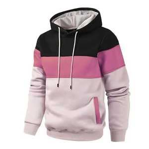 Sudaderas con Capucha para Hombre 100% Algodón Cálido, Sudadera con Capucha que Absorbe la Humedad, Diseño Personalizado, Producto de Invierno, Sudaderas con Capucha para Hombre a Precio Económico - Product Image 2