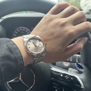 Reloj Mecánico de Acero Inoxidable CP <span class=keywords><strong>EW</strong></span> JP de Fábrica, 3235, Color Dorado, Cristal de Zafiro, Automático, 41 mm, Casual, de Moda - Product Image 3