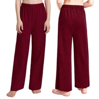 Pantalons de danse liturgique pour garçons de 6 à 16 ans, vêtements de danse pour la danse de louange, costumes pour les spectacles sur scène, vêtements de danse lyrique
