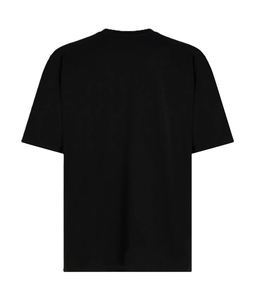 Camiseta Negra con Pedrería para Hombre, Transpirable, Lujosa, Brillante, con Diamantes Incrustados, de Alta Calidad, Estilo Urbano, para Fiestas y Salidas Nocturnas - Product Image 6