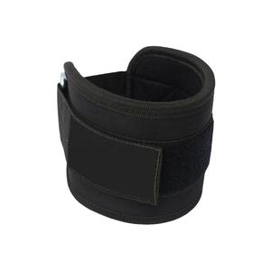 Correas de Tobillo para Gimnasio, de Neopreno, para Levantamiento de Pesas, Flexiones de Piernas, Extensiones de Glúteos, con Protección Deportiva - Product Image 3
