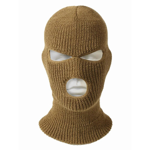 Pasamontañas de Alpaca Tejido, Color Sólido, Estilo Minimalista, Cálido para Invierno, para Deportes, Pesca, Fiestas, Negocios, Playa y Viajes - Product Image 2